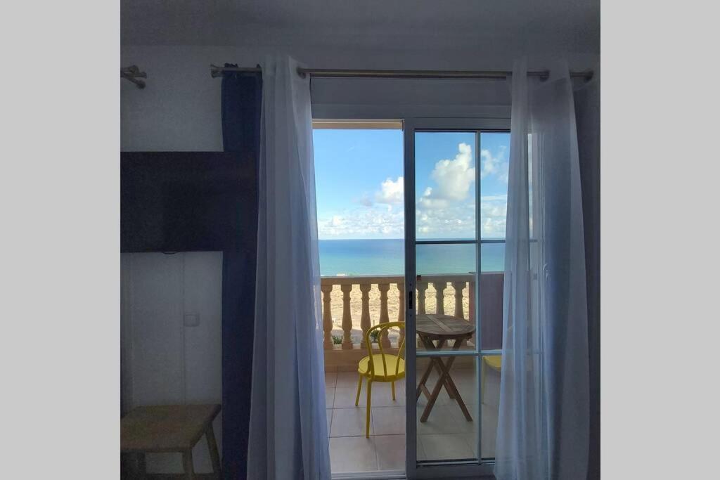 Casa Wind Daire Costa Calma Dış mekan fotoğraf