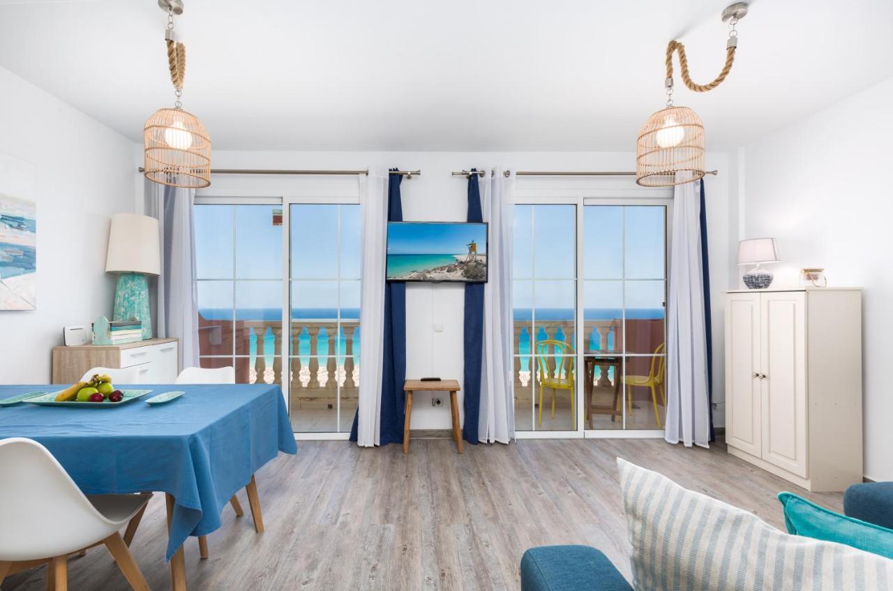 Casa Wind Daire Costa Calma Dış mekan fotoğraf