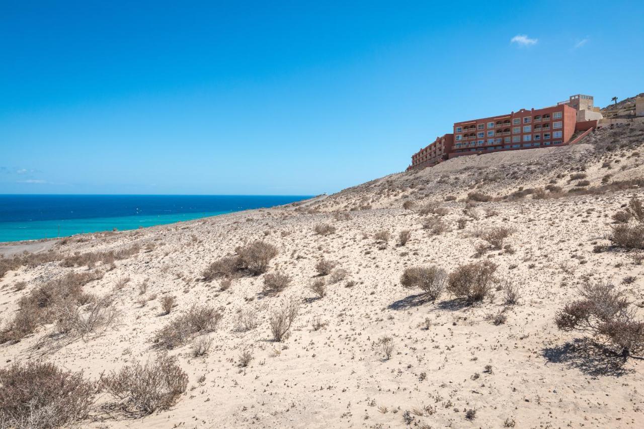 Casa Wind Daire Costa Calma Dış mekan fotoğraf