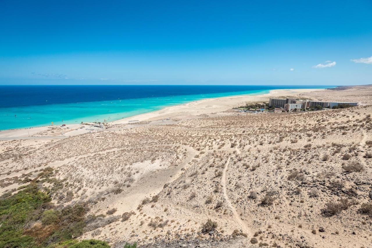 Casa Wind Daire Costa Calma Dış mekan fotoğraf